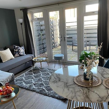 Hinton Pad By Condokeeper Cambridge  Esterno foto