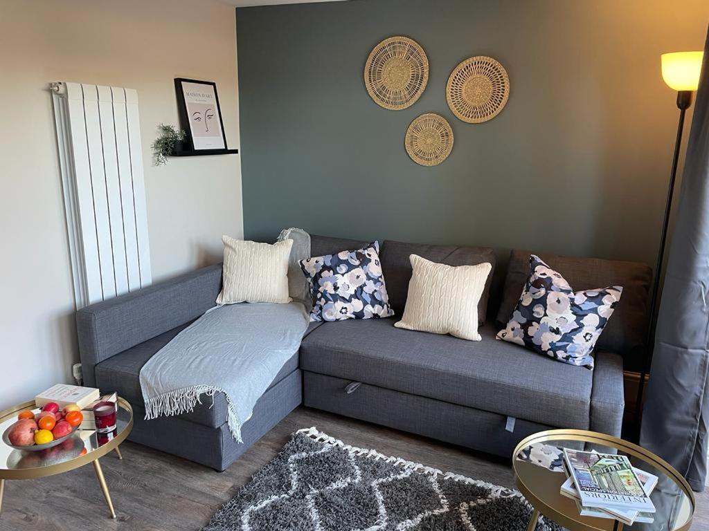 Hinton Pad By Condokeeper Cambridge  Esterno foto