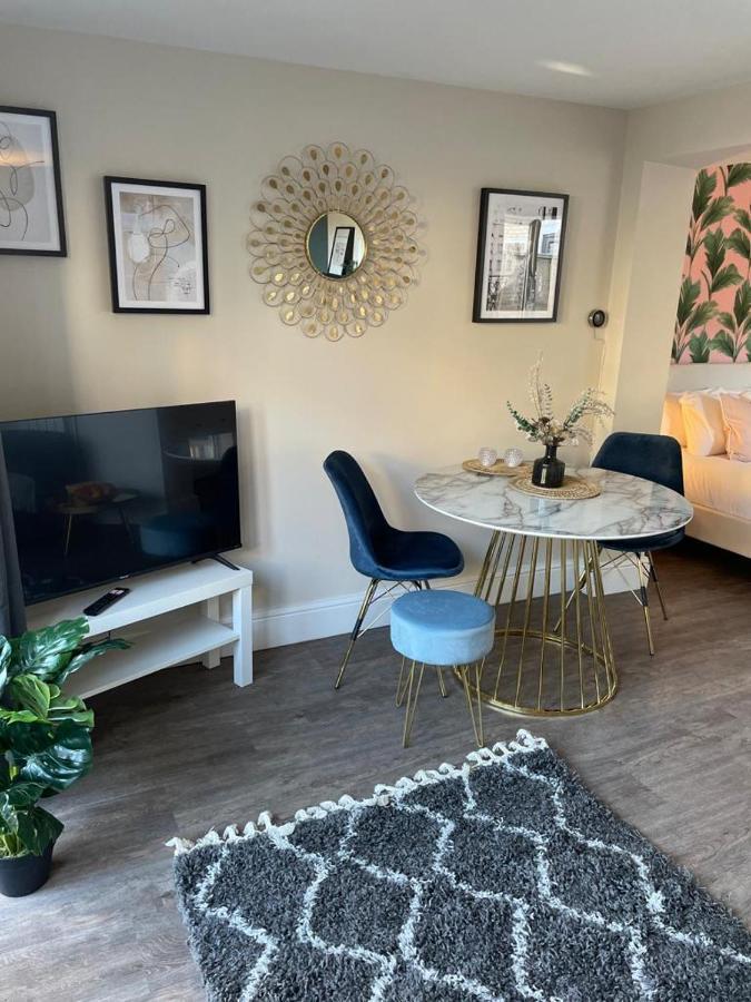 Hinton Pad By Condokeeper Cambridge  Esterno foto