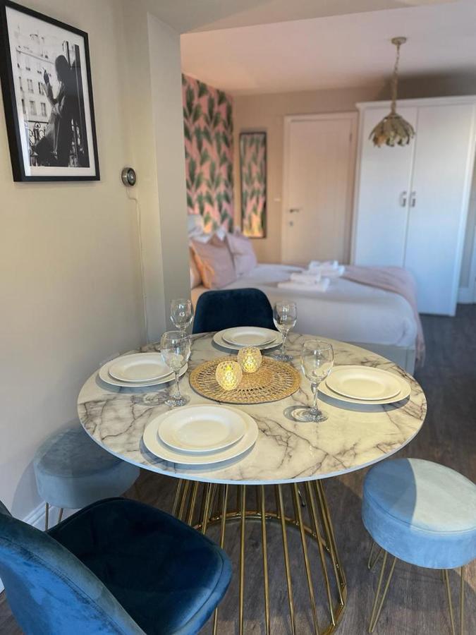 Hinton Pad By Condokeeper Cambridge  Esterno foto