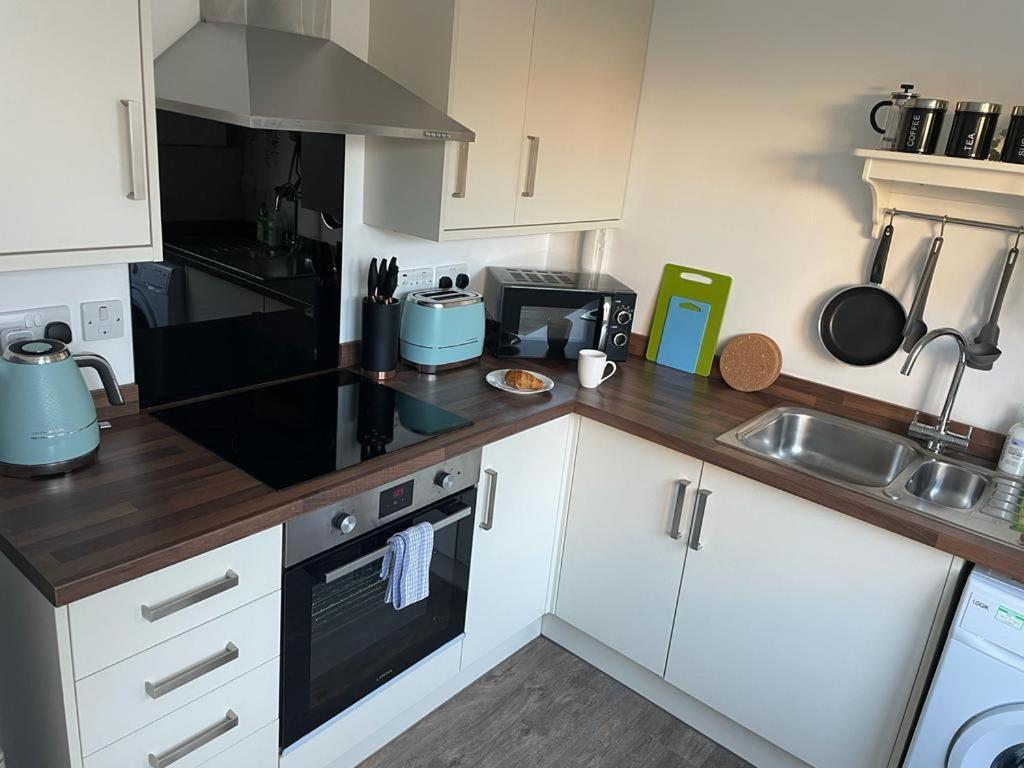 Hinton Pad By Condokeeper Cambridge  Esterno foto