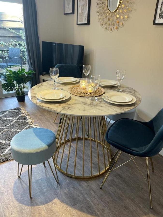 Hinton Pad By Condokeeper Cambridge  Esterno foto